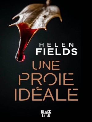 cover image of Une proie idéale